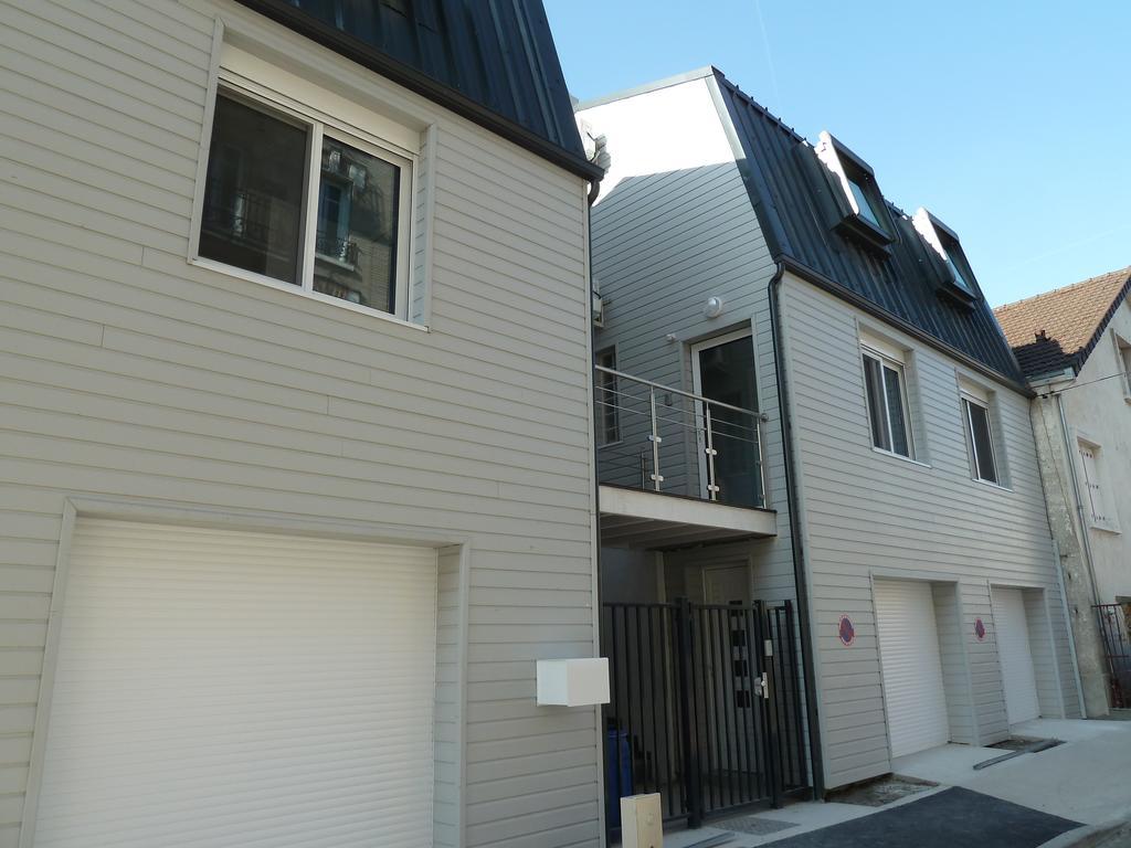 Nogent-sur-Seine Studios Albri חדר תמונה
