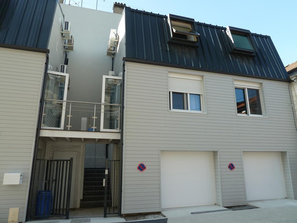 Nogent-sur-Seine Studios Albri חדר תמונה