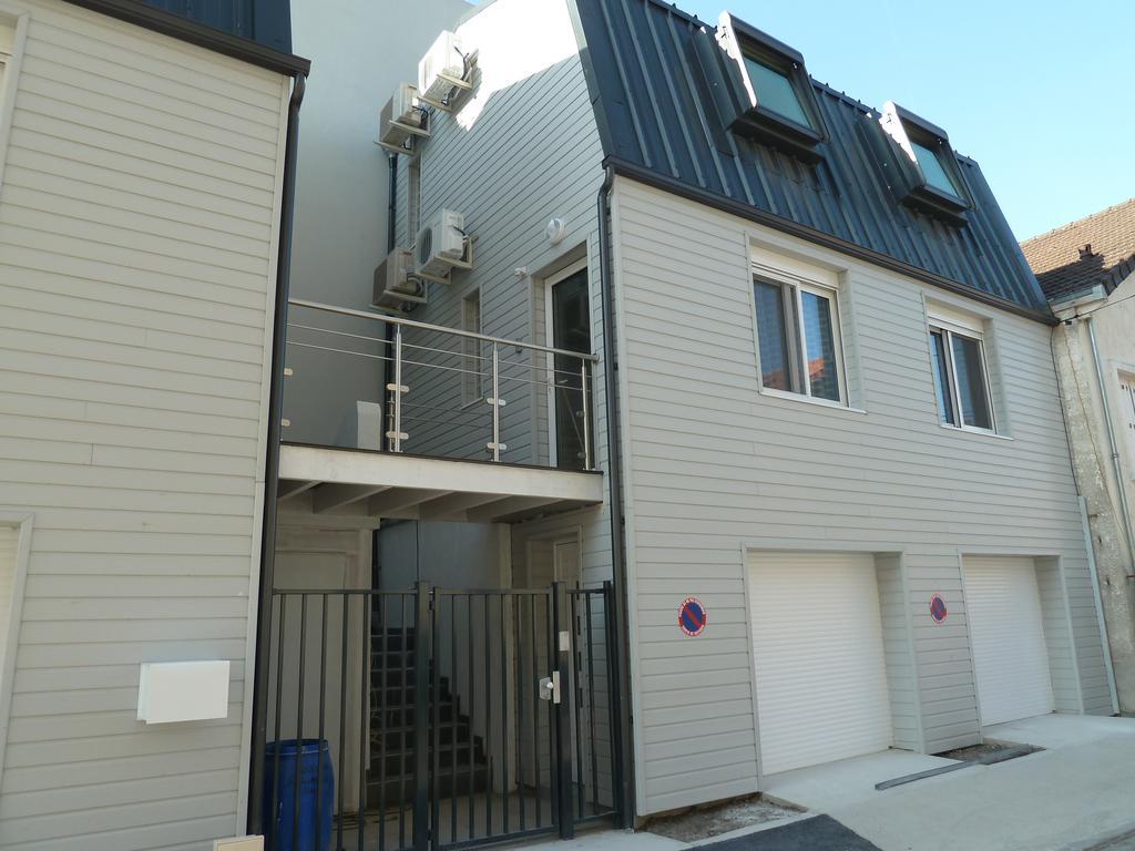 Nogent-sur-Seine Studios Albri חדר תמונה