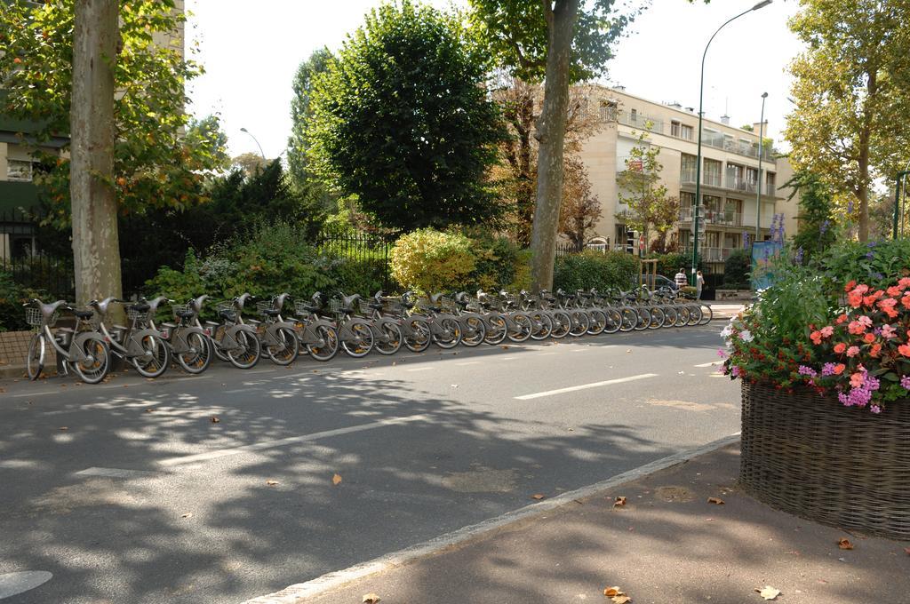 Nogent-sur-Seine Studios Albri חדר תמונה