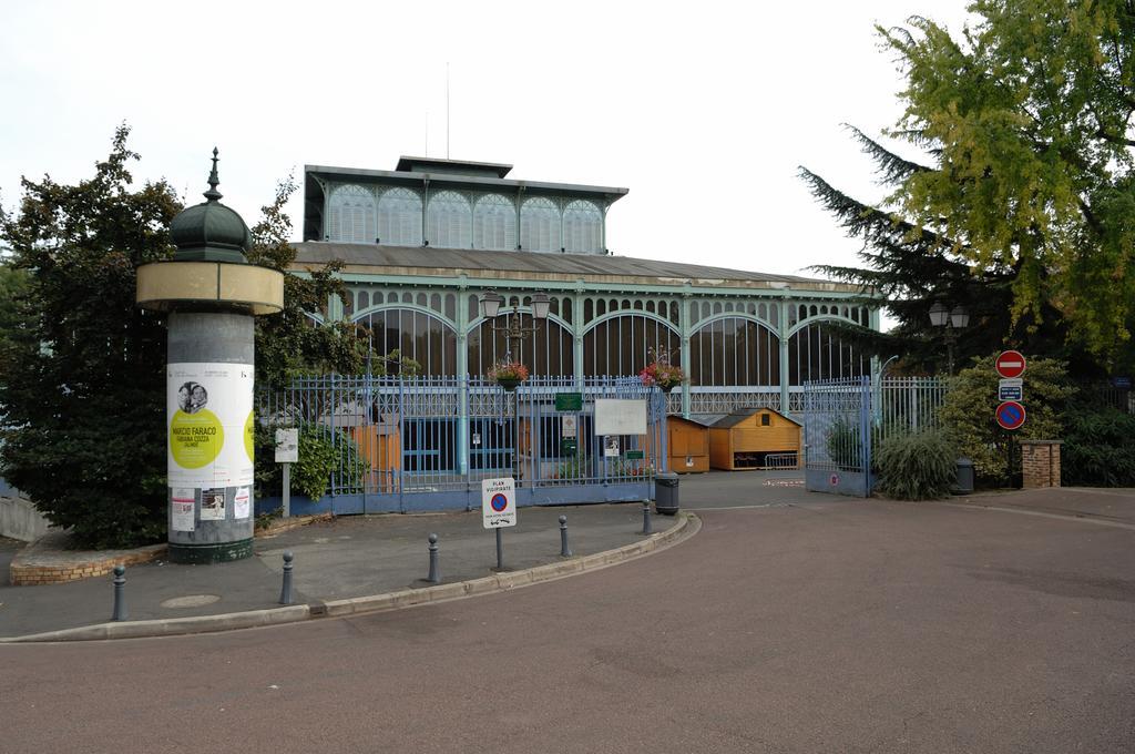 Nogent-sur-Seine Studios Albri חדר תמונה