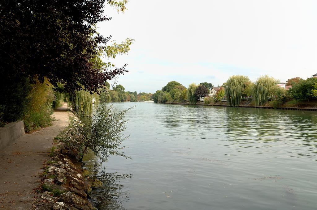 Nogent-sur-Seine Studios Albri חדר תמונה
